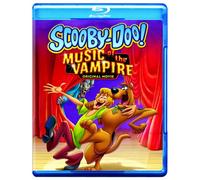 Scooby-Doo: Music of the Vampire