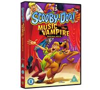 Scooby-Doo: Music of the Vampire – Warner Bros. – DVD – (2011/2012)
