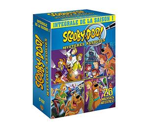 Scooby-doo! mystère et associés - saison 1