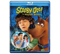 Scooby-Doo: Mystery Begins (2 Blu-Ray) [Edizione: Stati Uniti]