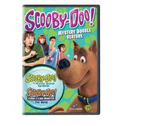 Scooby-Doo Mystery Double Feature (The Mystery Begins / Curse of the Lake (DVD)