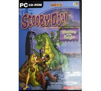 Scooby-Doo Mystery Il Fantasma del Cavaliere PC CD PAL PEGI 7 5+
