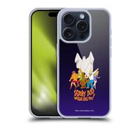 SCOOBY-DOO MYSTERY INC. CUSTODIA COVER MORBIDA IN GEL PER APPLE iPHONE TELEFONI