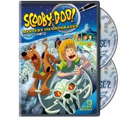 Scooby-Doo Mystery Incorporated: Spooky Stampede (DVD) Frank Welker Mindy Cohn