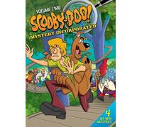 Scooby Doo Mystery Inc - Vol. 2 [Edizione: Regno Unito]