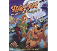 SCOOBY-DOO MYSTERY INCORPORATED CRYSTAL COVE CURS (DS)