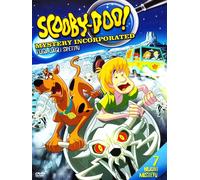 SCOOBY-DOO MYSTERY INCORPORATED FUGA DAGLI SPETTRI (DS)