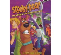 SCOOBY-DOO MYSTERY INCORPORATED LE PAZZE CORSE DI SCOOBY (DS)