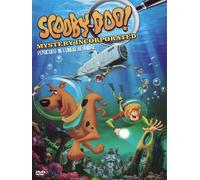 Scooby-Doo! - Mystery incorporated - Pericolo in fondo al mare Stagione 02 Vol. 01