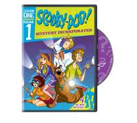 Scooby Doo Mystery Incorporated - Stagione 1 V.1 - DVD - Regione 1 - Import USA - NTSC