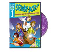 Scooby Doo Mystery Incorporated: Season 1 V.1 (DVD)