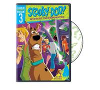 Scooby Doo Mystery Incorporated: Season 1 V.3 [DVD] [Region 1] [US Import] [NTSC]