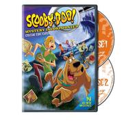 Scooby-Doo Mystery Incorporated: Season 1, Volume 2