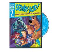 Scooby-Doo Mystery Incorporated: Season 1, Volume 2