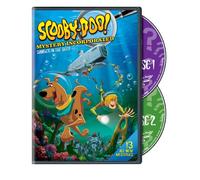 Scooby-Doo Mystery Incorporated – Stagione 2 Parte 1: Danger in the Deep – DVD