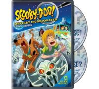 Scooby-Doo Mystery Incorporated: Spooky Stampede (DVD) Frank Welker Mindy Cohn