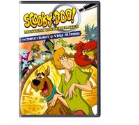 Scooby-Doo Mystery Incorporated the Complete Season 1 (DVD)