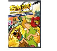 Scooby Doo Mystery Incorporated – DVD – Stagione 1 Completa