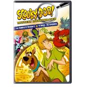 Scooby Doo Mystery Incorporated: The Complete Season One