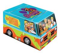 Scooby Doo - Mystery Machine 10 Disc Boxset