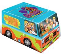 Scooby-Doo Mystery Machine (2011) (DVD)