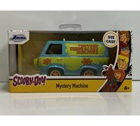 Scooby Doo Mystery Machine In Scala 1:32 Jada 32040