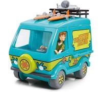 Scooby Doo MYSTERY MACHINE PLAYSET Toys, Kids Vehicle Toys, Transforming Vehicle, Imaginative Play