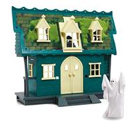 Scooby Doo MYSTERY MANSION PLAYSET Toys, Kids Vehicle Toys, Transforming Vehicle, Imaginative Play