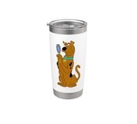 Scooby-Doo On The Case Bicchiere termico in acciaio inox doppia parete