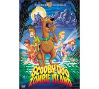 Scooby Doo on Zombie Island