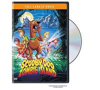 Scooby-Doo On Zombie Island