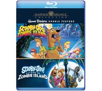 Scooby-doo on Zombie Island / Scooby-doo Return to Zombie Island (Blu-ray)