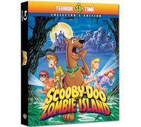Scooby-Doo On Zombie Island - Terror Time (Blu-ray) Billy West Jim Stenstrum