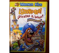 Scooby Doo Piratas A Babor! [Import espagnol]