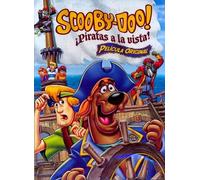 Scooby Doo - Piratas a la Vista