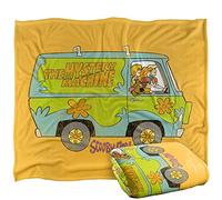 SCOOBY-DOO! Plaid super morbido al tatto, 152 x 127 cm