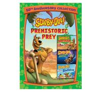 Scooby-Doo: Prehistoric Prey Triple Feature
