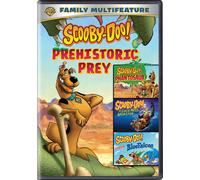 Scooby-Doo: Prehistoric Prey Triple Feature – DVD – Warner Bros.