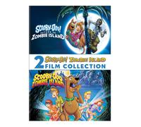 Scooby-Doo Return To Zombie Island 2-Film Collection (DVD) Various
