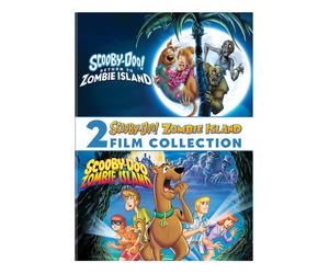 Scooby-Doo Return To Zombie Island 2-Film Collection (DVD) Various