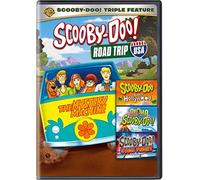Scooby-Doo! Road Trip USA Triple Feature