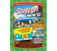Scooby-Doo Road Trip Usa Triple Feature [Edizione: Stati Uniti]