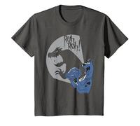 Scooby Doo Ruh Roh Maglietta, Bambini, Asfalto, 12 Anni