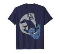 Scooby Doo Ruh Roh Maglietta, Uomo, Navy, 3XL
