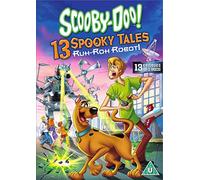Scooby Doo - Ruh Roh Robots (2 Dvd) [Edizione: Regno Unito] [Edizione: Regno Unito]
