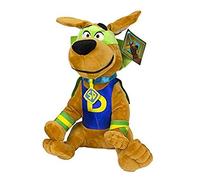 Scooby-Doo SCOOB Giovane Peluche Supereroe da 28 cm Costume di Halloween Cane Super Seduto con Mantello - dal Nuovo Film 2020