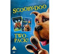 Scooby-Doo/Scooby-Doo 2 (DVD) Freddie Prinze Jr Linda Cardellini Matthew Lillard