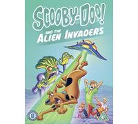 Scooby-Doo: Scooby-Doo And The Alien Invaders [Edizione: Regno Unito] [Edizione: Regno Unito]