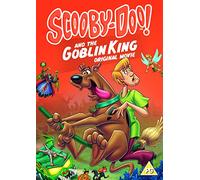 Scooby-Doo: Scooby-Doo And The Goblin King [Edizione: Regno Unito] [Edizione: Regno Unito]