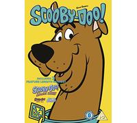 Scooby-Doo: Scooby-Doo And The Samurai Sword/Scooby-Doo And... (3 Dvd) [Edizione: Regno Unito] [Edizione: Regno Unito]